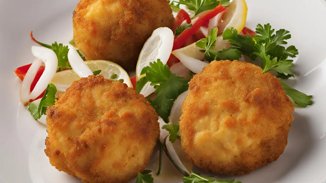 Bolinhos de Bacalhau Perfeitos para Momentos Especiais em Família