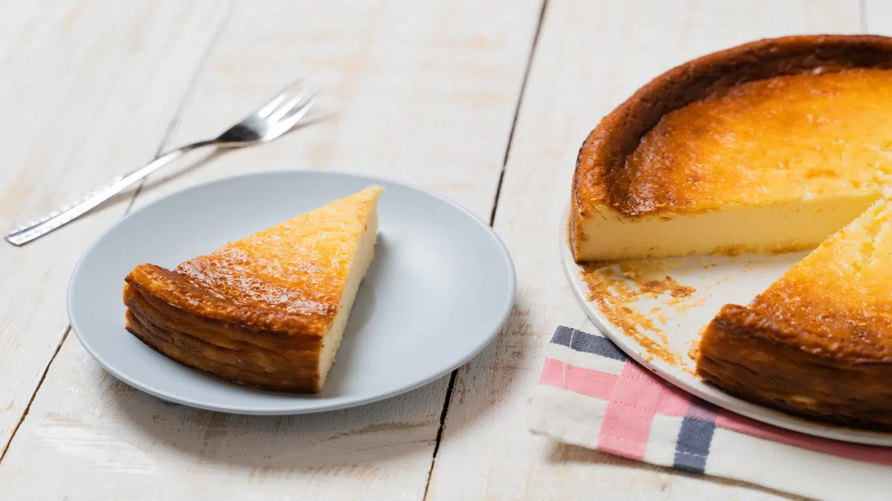 Bolo Pudim de Milho  Uma Receita que Me Lembra a Casa da Vovó