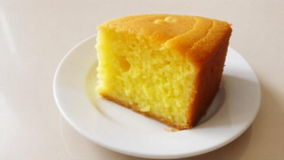 Bolo de Fubá com Maizena A Receita Perfeita para o Café da Tarde