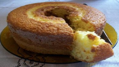 Essa Receita de Bolo de Flocão e Fubá Vai Surpreender Você Hoje