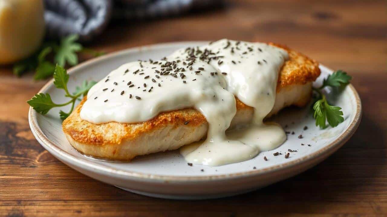 Filé de Frango com Catupiry Receita Cremosa e Irresistível para seu Almoço