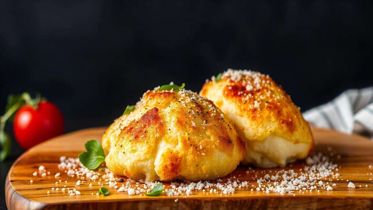 Muçarela de Búfala Empanada: Uma Receita Perfeita