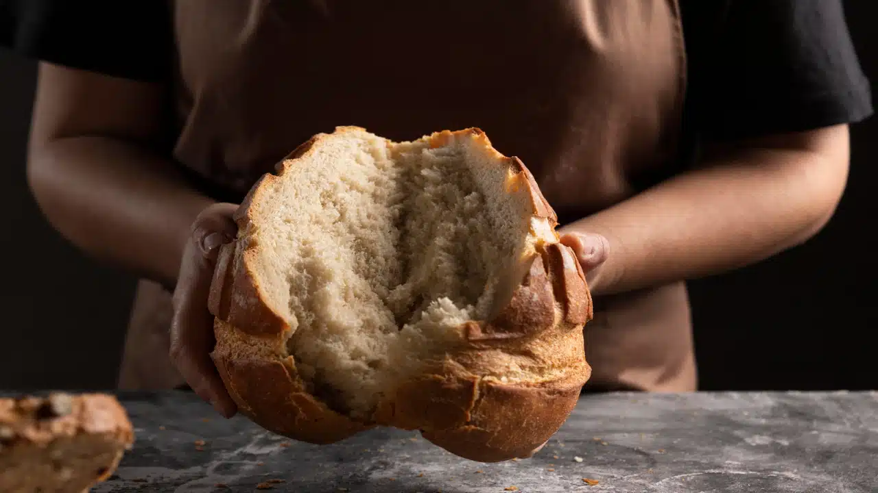 Pão Italiano Receita Tradicional e Deliciosa para Fazer em Casa