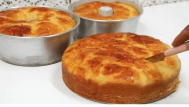 Pão caseiro de liquidificador não precisa sovar MELHOR receita