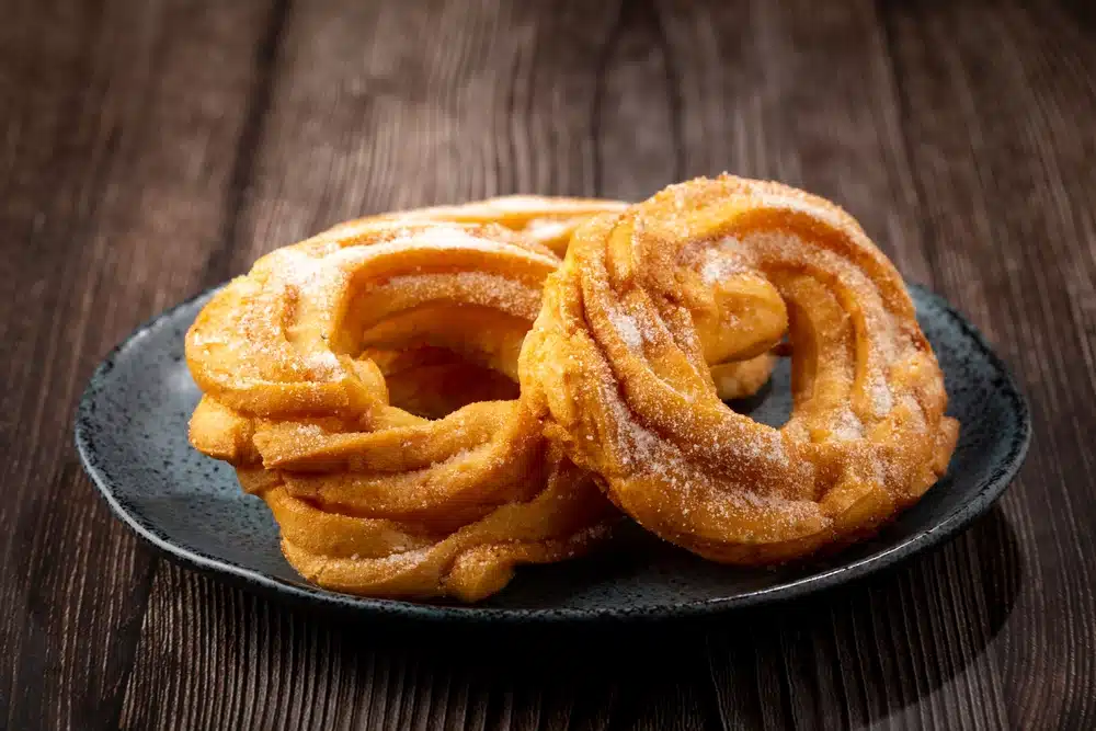 Rosquinhas de Creme de Leite Fáceis: O Sabor da Felicidade em Cada Mordida!