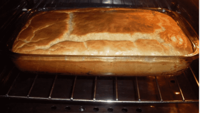 Pastelão Assado de Liquidificador: Praticidade e Sabor