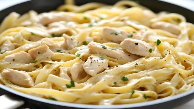 Receita de Macarrão com Frango na Panela de Pressão: Simples, Rápida e Saborosa