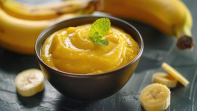 Purê de Bananas Cremoso: Fácil, Saudável e Pronto em 10 Minutos!