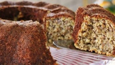 Bolo de Banana com Aveia sem açúcar e sem farinha faço muito