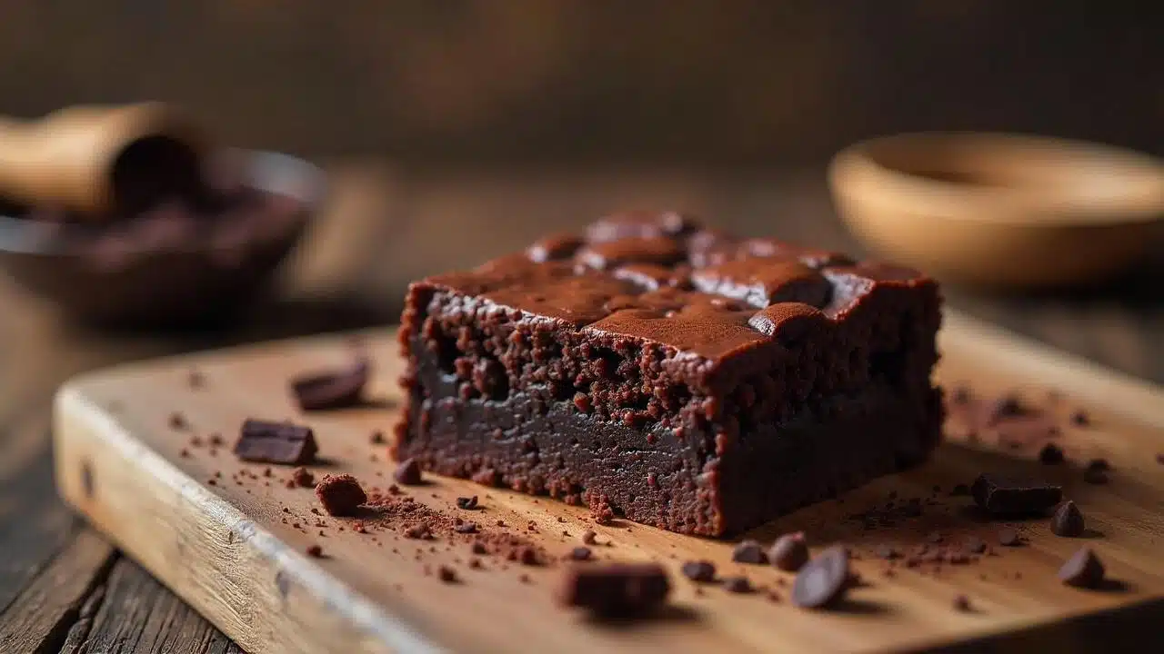 A Melhor Receita de Bolo de Chocolate de Liquidificador