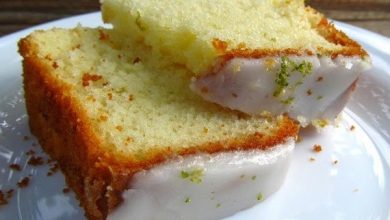 Bolo de Leite Condensado com Casquinha de Limão Receita Fofinha e Irresistível