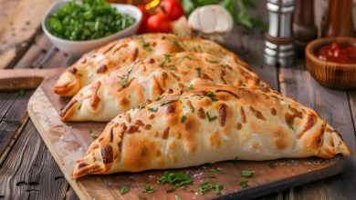 Calzone Italiano Tradicional: Receita Completa e Dicas