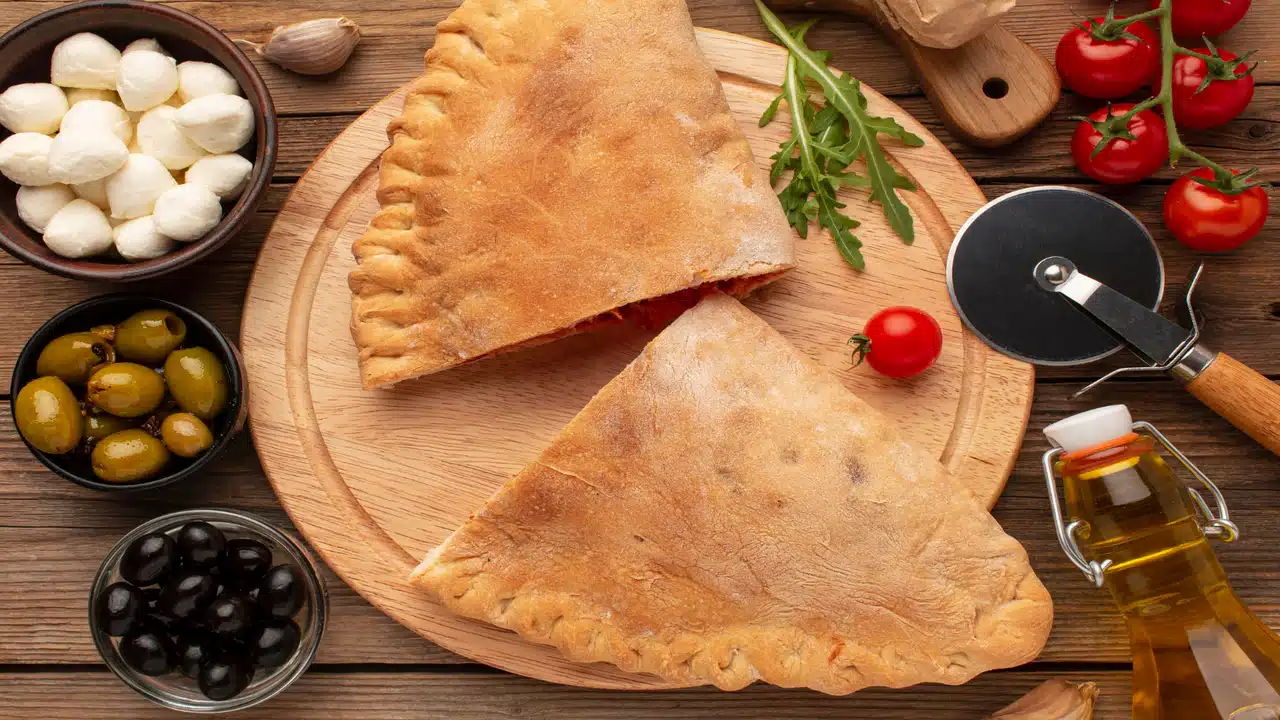 Calzone Italiano Tradicional: Receita Completa e Dicas