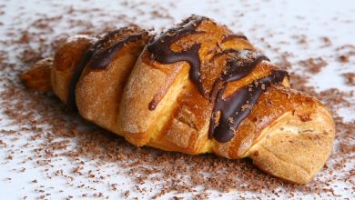 Receita de Croissant de Chocolate: Como Fazer em Casa de Forma Simples