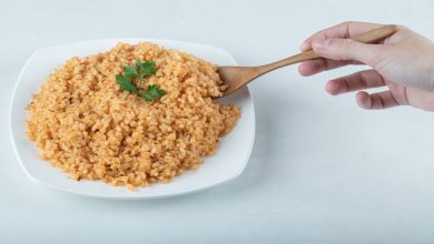 Como Preparar um Delicioso Arroz Integral