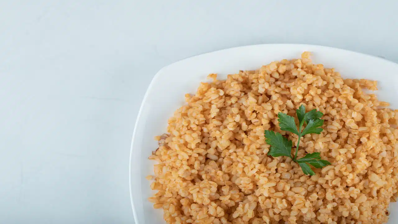 Como Preparar um Delicioso Arroz Integral

