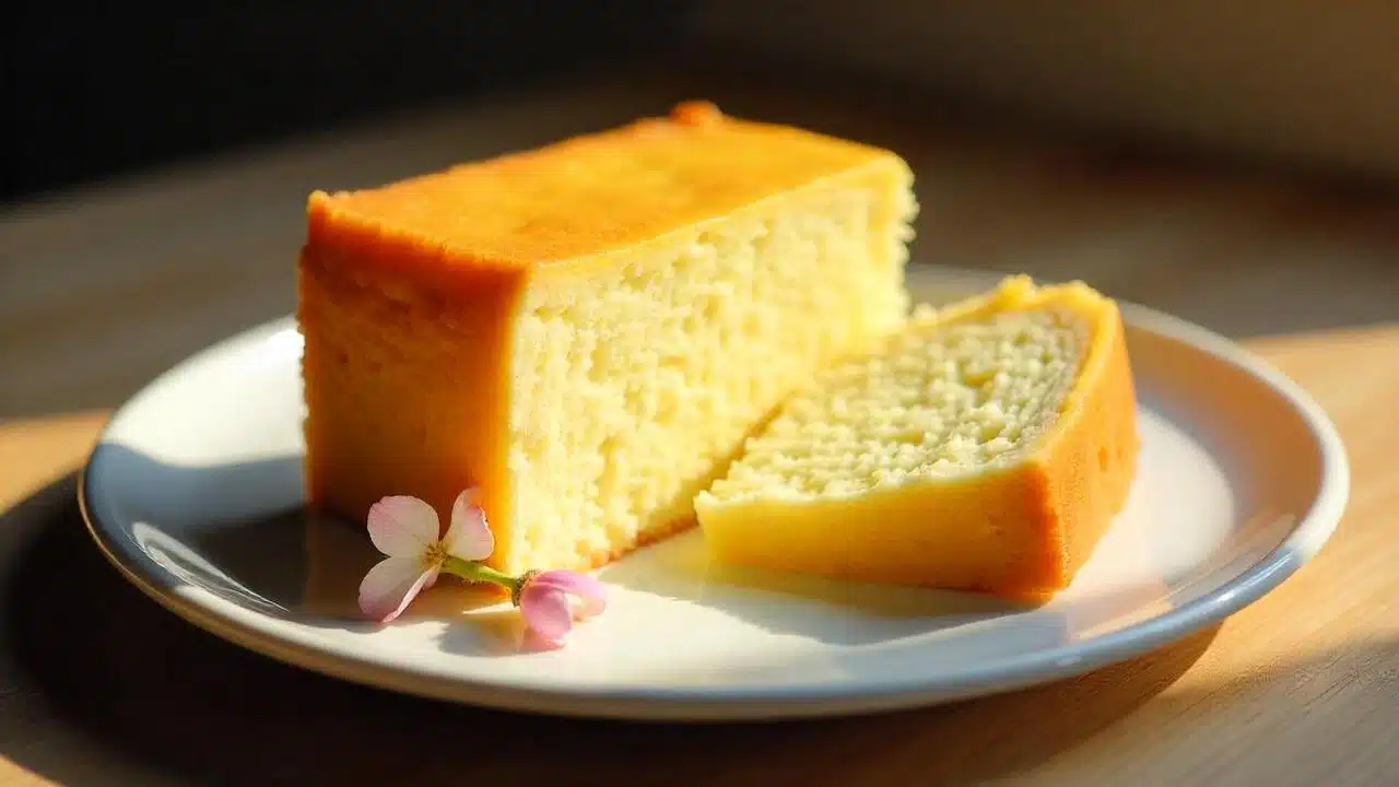 Bolo de Manteiga (Bolo Inglês): Fácil, Fofo e Perfeito para Qualquer Ocasião