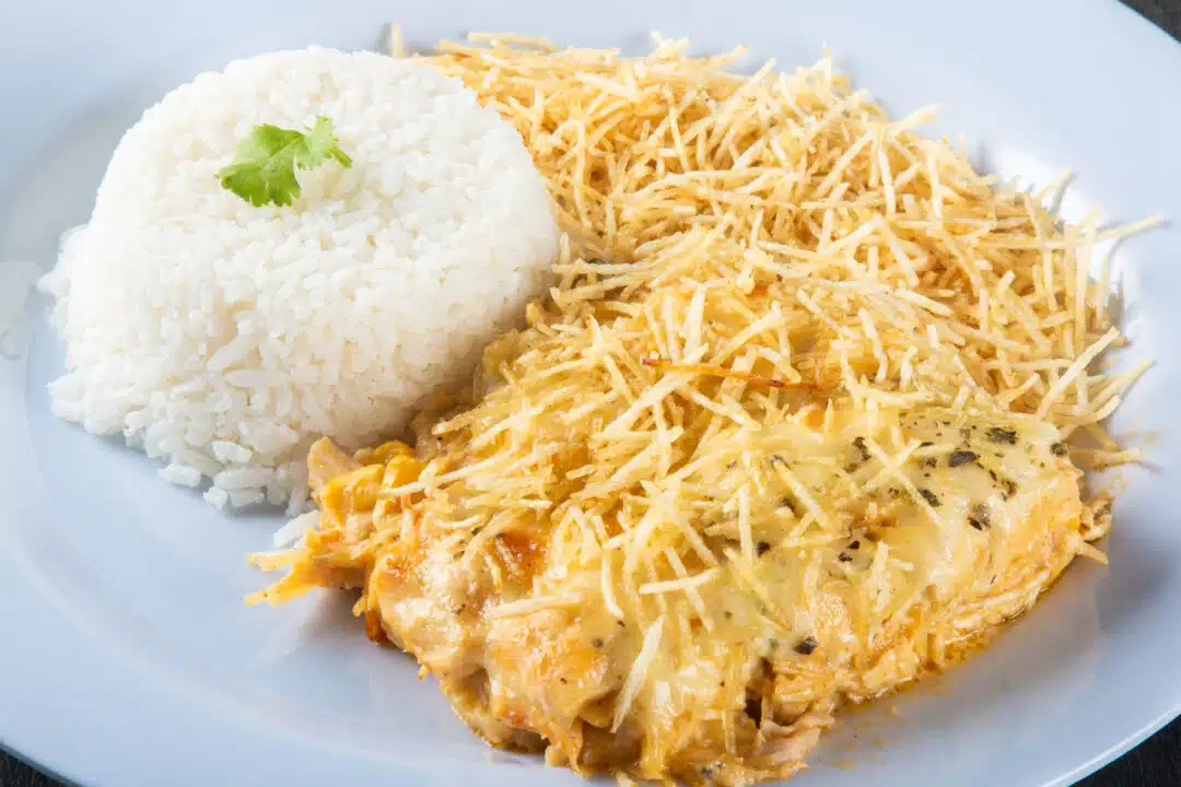 Fricassê de Frango para um almoço delicioso em família