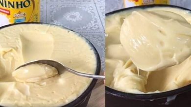 Mousse de Leite Ninho com 4 Ingredientes: Receita Simples e Rápida