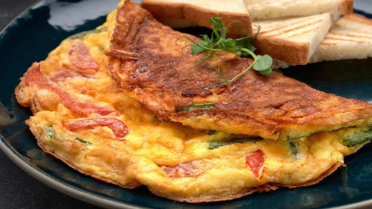 A Omelete de Sardinha é Uma Receita Cheia de Memórias e Sabor