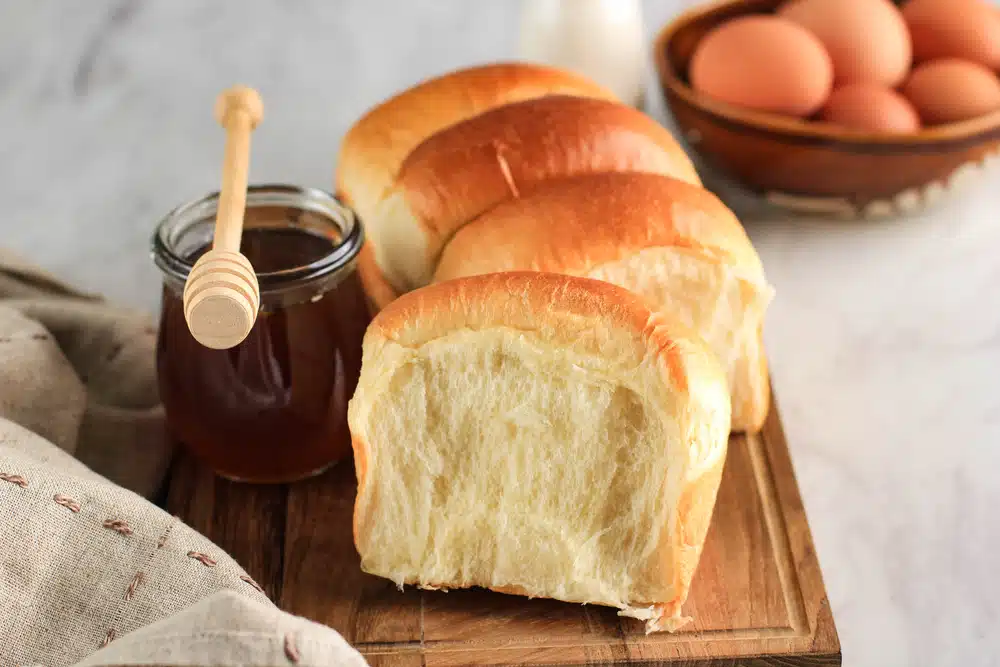 Aprende agora a fazer o delicioso Pão de leite em pó