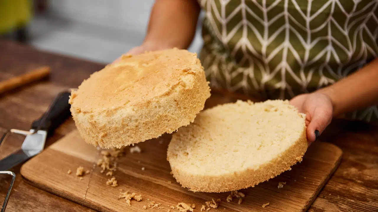 Pão de Ló de Liquidificador massa muito fofinha Esse você Precisa fazer