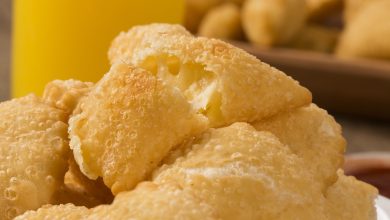 Como Fazer Receita de Pastelzinho de Queijo é Sensacional