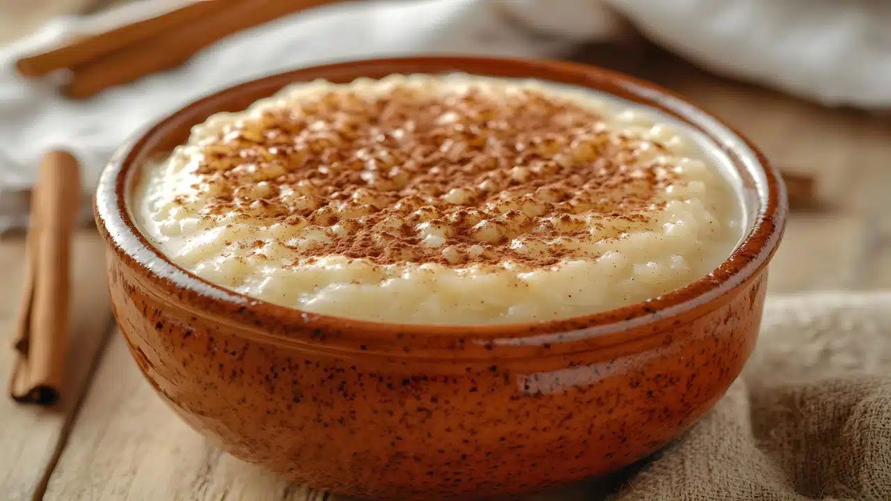 Arroz Doce com Leite Condensado: Receita Cremosa e Fácil