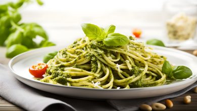 Molho Pesto Tradicional: Receita Fácil, Rápida e Deliciosa para Massas e Mais!