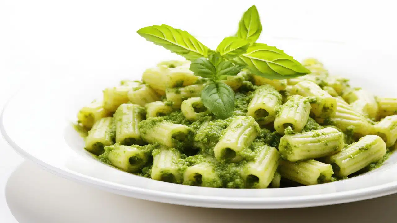 Molho Pesto Tradicional: Receita Fácil, Rápida e Deliciosa para Massas e Mais!