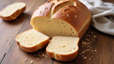 Pão de Semolina: Receita Tradicional e Fácil de Fazer