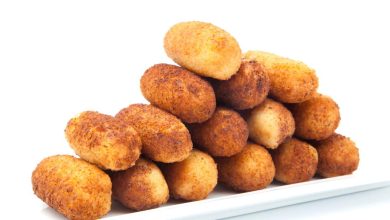 Bolinho de Camarão