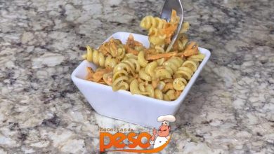 Salada de Macarrão Receita Completa Fácil e Rápida