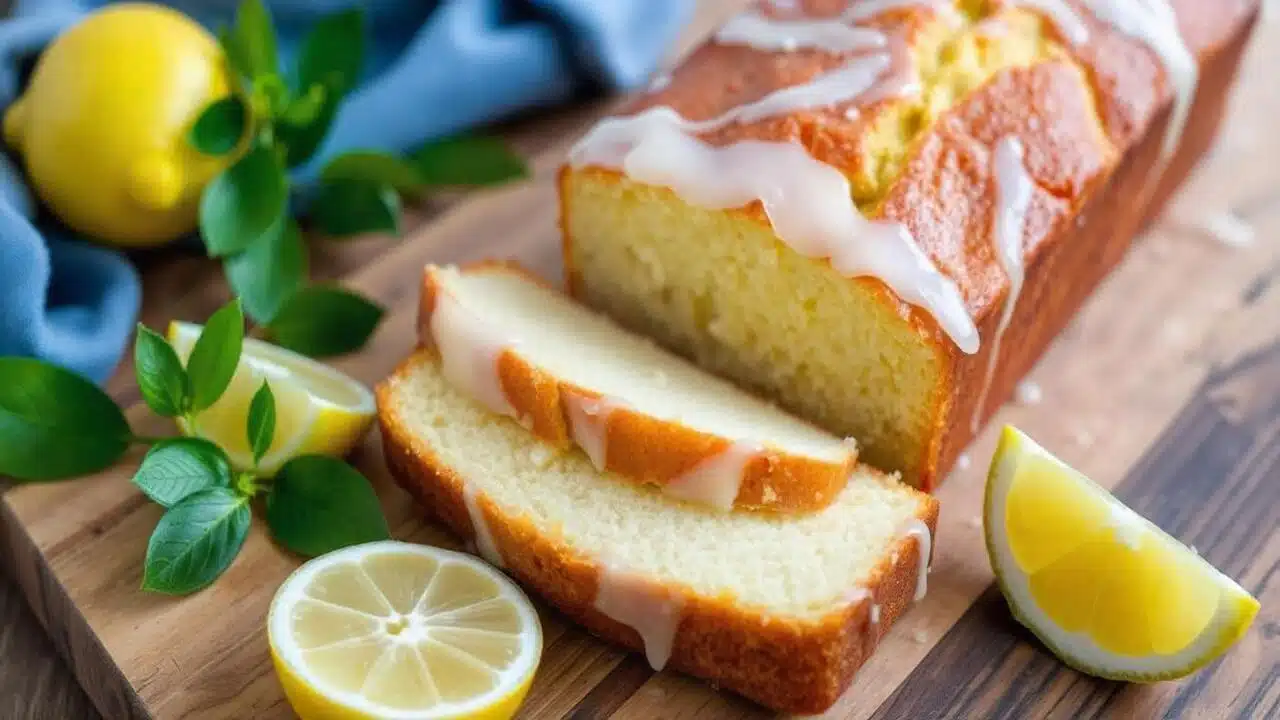 Bolo de Limão Fofinho com Caldinha de Açúcar Irresistível para Fazer em Casa