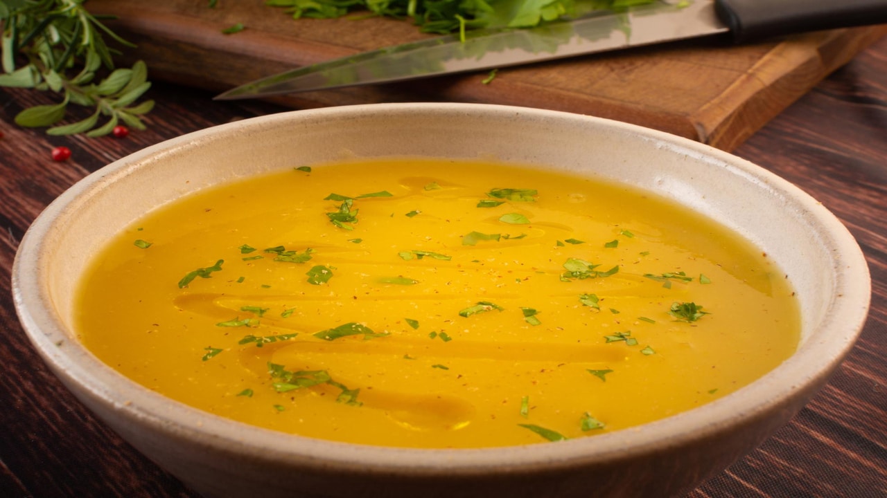 Sopa de Batatas uma refeição Gostosa e Barata