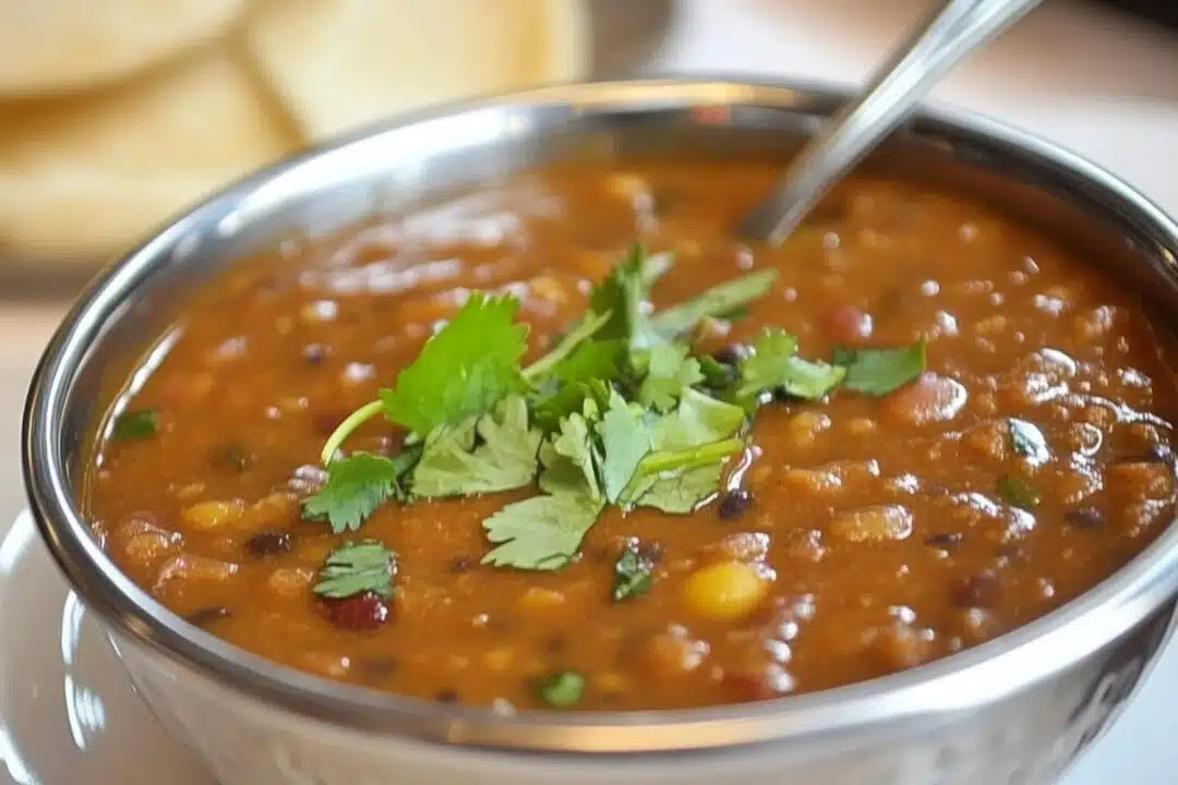 Sopa de Feijão: Uma Receita Reconfortante e Nutritiva