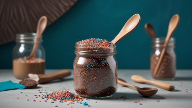 Sobremesa Express: Brigadeiro de Colher em Minutos