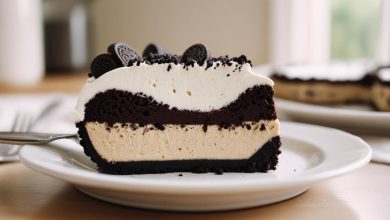 Receita: Torta Mousse de Biscoito Oreo – Fácil e Deliciosa