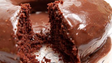 Bolo de Chocolate de Liquidificador: Pronto em 10 Minutos