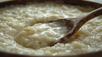 Sobremesa Perfeita: Arroz Doce com Leite Condensado e Canela