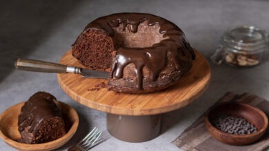 Como Fazer o Bolo de Chocolate mais Fofinho e Simples no Liquidificador