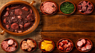 A Melhor Feijoada para 20 Pessoas: Receita e Acompanhamentos