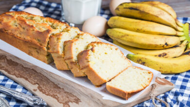 Como Fazer Bolo de Banana Perfeito: Dicas e Receita Completa