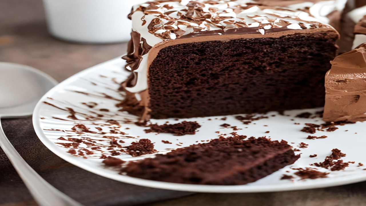 Aprenda a Fazer o Bolo de Chocolate Mais Fofinho