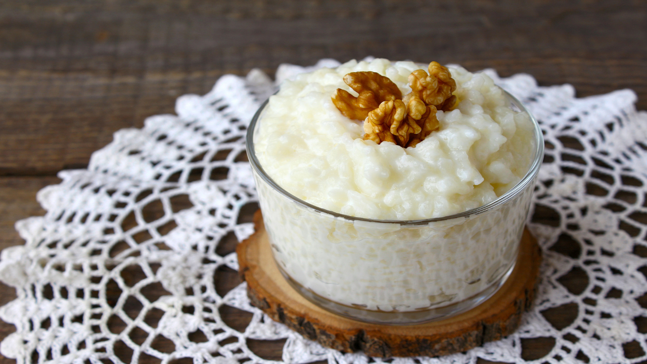 Arroz Doce Perfeito: Aprenda a Receita Clássica Passo a Passo