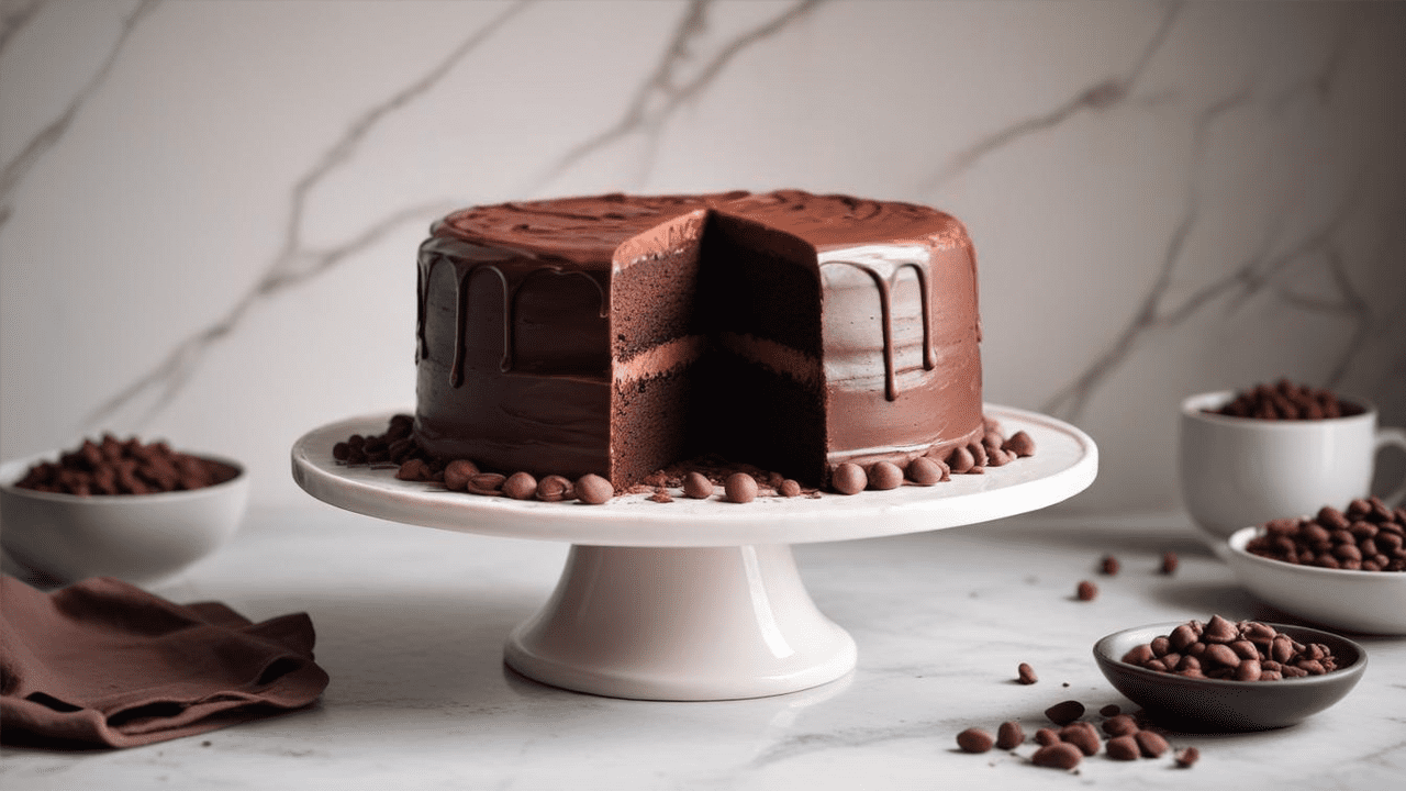 Como Fazer Bolo de Chocolate no Liquidificador em Poucos Minutos