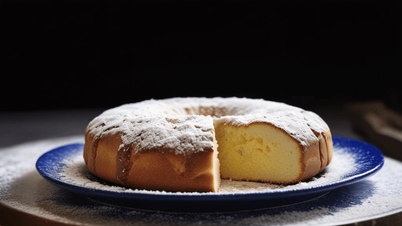 Como Fazer Bolo de Fubá Fofinho e Saboroso em Casa