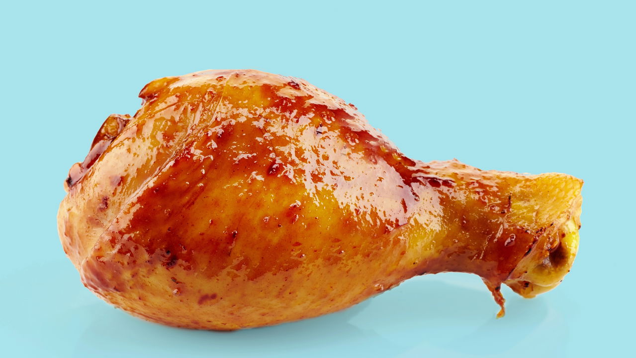 Como Fazer Coxa de Frango Assada Crocante e Dourada