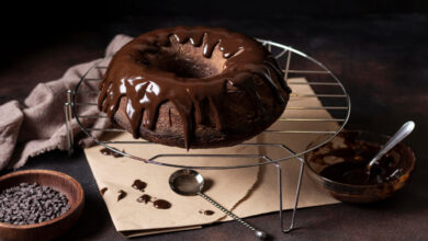 Bolo de Chocolate Fofinho e Úmido Feito no Liquidificador