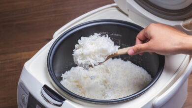 Panela de Arroz Elétrica